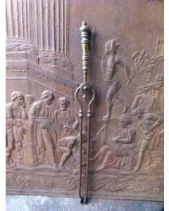 Pinza Camino Vittoriana