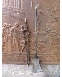 Antichi Attrezzi Camino Olandese