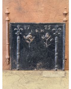 Pilastri con Decorazione