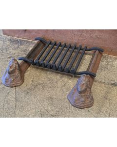 Braciere Camino Antico