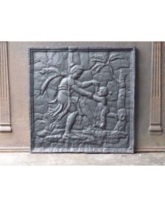 Lastra camino Cupido e Venere