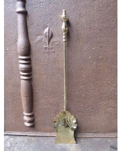 Paletta in Ottone Lucido