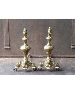 Alari Stile Louis XIV