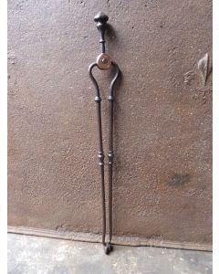 Pinza Camino Vittoriana