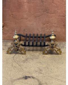 Braciere Camino Vittoriano