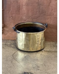 Portalegna in Ottone Lucido