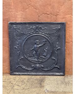 Lastra camino Cupido e Venere