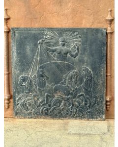 Apollo con Lira 