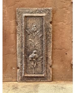 Lastra Ghisa Camino 'Decorazione'