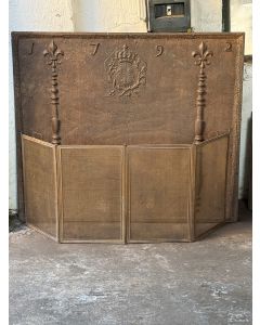 Parascintille Antico Francese