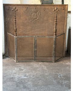 Parascintille Antico Francese