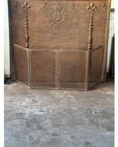 Parascintille Antico Francese