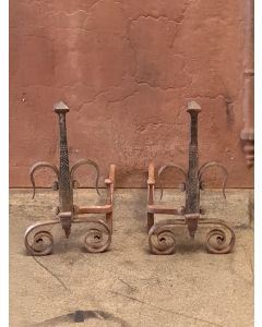 Alari Forgiati a Mano