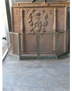 Parascintille Antico Francese