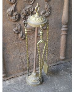 Antichi Attrezzi Camino Olandese
