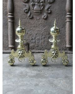 Alari Stile Louis XIV