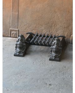 Braciere Camino Antico
