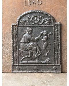 Lastra camino Cupido e Venere