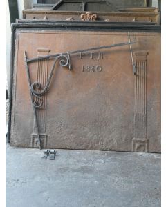 Antica Gru per Camino