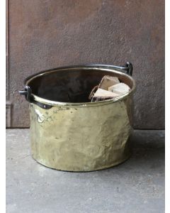 Portalegna in Ottone Lucido