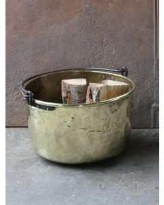Portalegna in Ottone Lucido