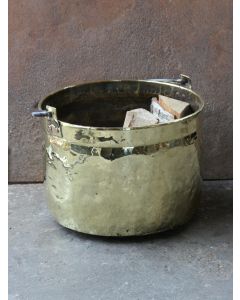 Portalegna in Ottone Lucido