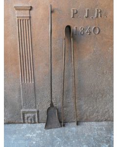 Antichi Attrezzi Camino Francese
