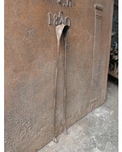 Antica Pinza Francese
