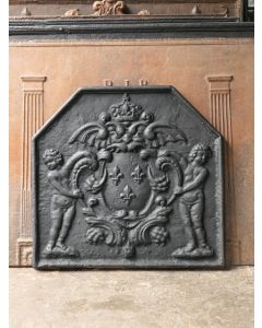Stemma di Francia