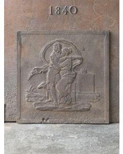 Piastra Camino Industrializzazione