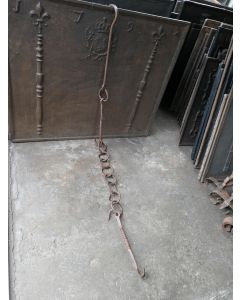 Catena per Pentola per Camino