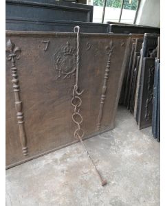 Catena per Pentola per Camino