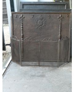 Parascintille Antico Francese