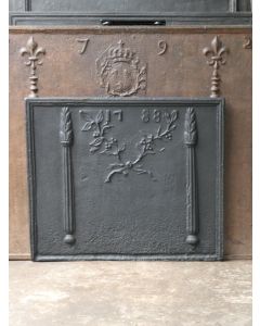 Pilastri con Decorazione