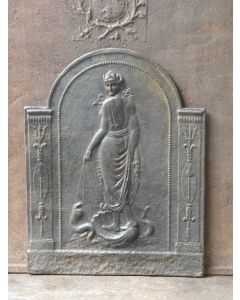 Piastra Camino 'Amfitrite'