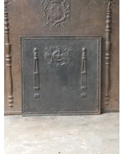 Pilastri con Decorazione