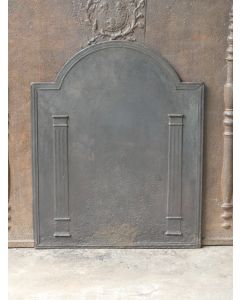 Piastra Camino 'Colonne di Libertà'