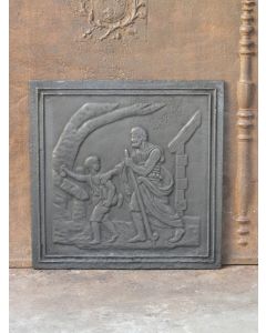 Uomo con Bambino