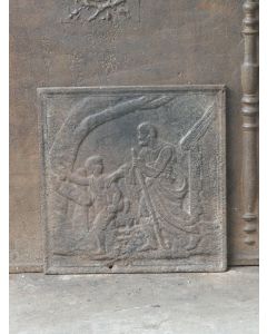 Uomo con Bambino