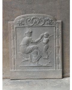 Lastra camino Cupido e Venere