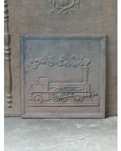 Piastra Camino Industrializzazione