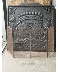 Parascintille Antico Francese