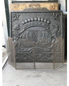 Parascintille Antico Francese