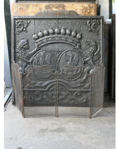 Parascintille Antico Francese