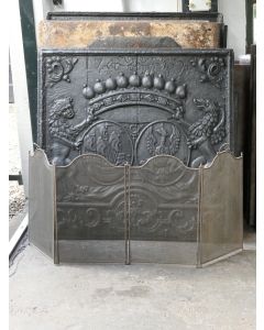 Parascintille Antico Francese