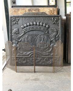 Parascintille Antico Francese