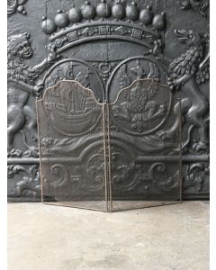 Parascintille Antico Francese