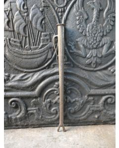 Piccolo Asta Soffietto Camino