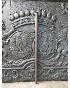 Soffietto Camino Antico