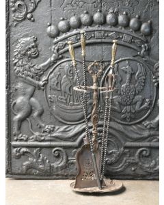 Antichi Attrezzi Camino Inglese